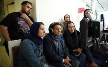  هم بازی شدن ترانه علیدوستی و مهتاب کرامتی در «اورکا»