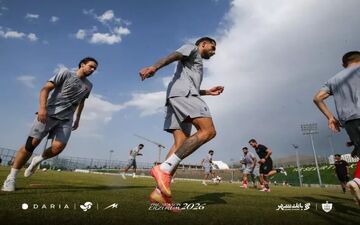 شماره ۱۰ به ارزروم رسید؛ نیمکت پرسپولیس با محبی و اورونوف ترسناک شد