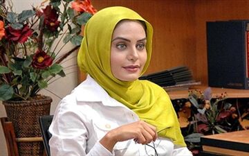 الناز شاکردوست پذیرفت که زیبا نباشد!
