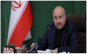 قالیباف؛ لایحه بودجه ۱۴۰۳ با تاخیر به مجلس ارسال می‌شود