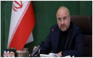 قالیباف؛ لایحه بودجه ۱۴۰۳ با تاخیر به مجلس ارسال می‌شود
