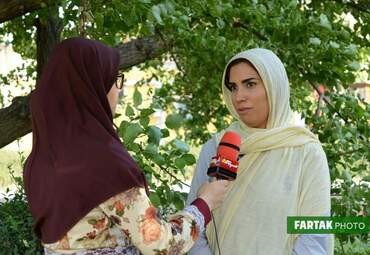 کارگاه آموزشی گلف توسط شهرکی  سرمربی گلف تیم ملی ایران