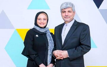 ماجرای جدایی سیاستمدار معروف و مریم کاویانی + ویدئو