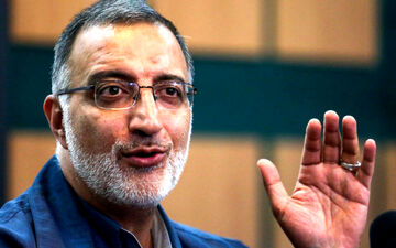 شهردار تهران استعفا داد؟