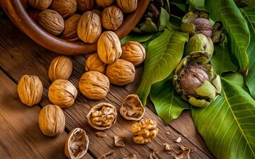 از این خاصیت گردو خبر دارید؟
