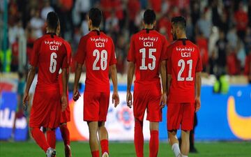 دلیل افت پرسپولیس چیست؟