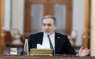 عراقچی به همتای اوکراینی اش هشدار داد