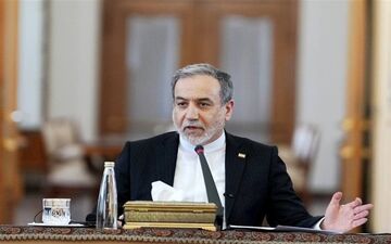 عراقچی به همتای اوکراینی اش هشدار داد