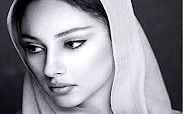 تیپ متفاوت ترلان پروانه در یک مراسم
