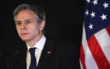  بلینکن: اعتراض‌ها در ایران ربطی به آمریکا ندارد 