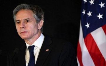  بلینکن: اعتراض‌ها در ایران ربطی به آمریکا ندارد 