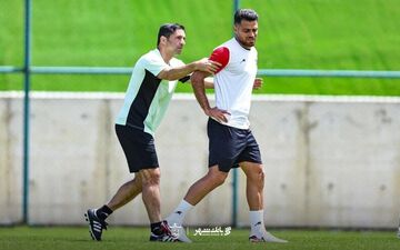 برای پرسپولیس زیادی محجوب و متین هستی!