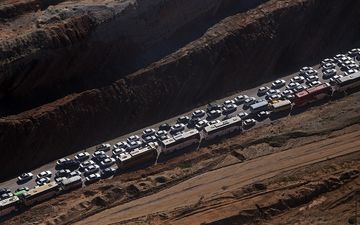 انسداد محور ایلام - مهران در تاریخ ۱۷ اردیبهشت