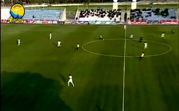 خلاصه بازی ماشین سازی 0 - 0 نفت مسجد سلیمان + فیلم