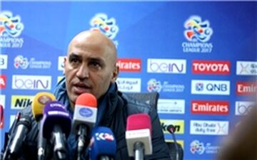  خواهش منصوریان از هوادارن: لیزر نیاورید