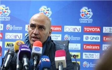  خواهش منصوریان از هوادارن: لیزر نیاورید