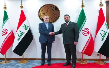 قالیباف: اهمیت روابط اقتصادی ایران و عراق به‌اندازه روابط سیاسی است