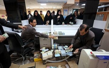  "هزاری" از تهران پر کشید
