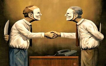 افراد متظاهر دارای این خصوصیات هستند / شناسایی کن تا گرفتار نشی!