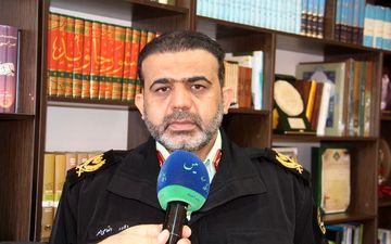 دستگیری سوداگرمرگ با ۱۰کیلو مواد مخدر در آبدانان