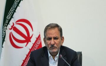 جهانگیری:اروپا بعد از جنگ جهانی دوم در آزمون بسیار مهمی قرار دارد