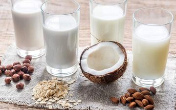آیا برنامه غذایی بدون شیر برای استخوان هایمان بد است؟