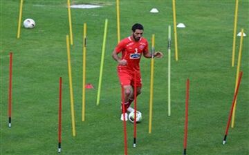  بازگشت ناگهانی شجاع به ترکیب پرسپولیس