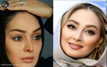 ماجرای ازدواج و طلاق الهام حمیدی | الهام حمیدی را ببینی نمیشناسی