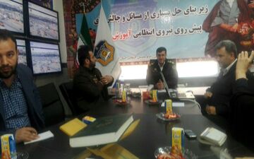 کاهش3 درصدی تلفات جاده ای در سطح جاده های برون شهری/ برگزاری رزمایش در راستای طرح ترافیکی ایام نوروز
