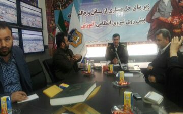 کاهش3 درصدی تلفات جاده ای در سطح جاده های برون شهری/ برگزاری رزمایش در راستای طرح ترافیکی ایام نوروز