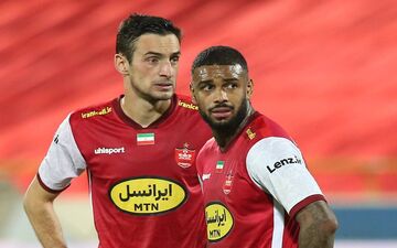  سکوت مشکوک لوکادیا؛ مهاجم پرسپولیس جواب هلندی‌ها را هم نمی‌دهد!