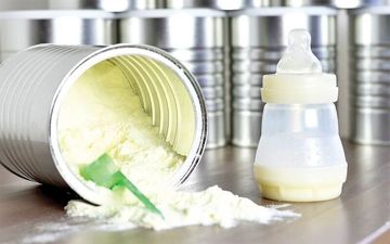 سهمیه شیرخشک برای ۹۸ درصد نوزادان کافی است