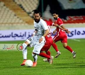 پرسپولیس- ذوب آهن اصفهان 