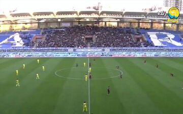 خلاصه بازی شهرخودرو 1 - 0 پارس جنوبی + فیلم