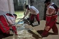سیلاب در فارس ۴ قربانی گرفت؛ ۲ نفر همچنان مفقودند

