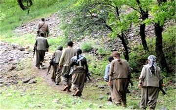  کشته شدن یکی از فرماندهان پ ک ک در شمال عراق
