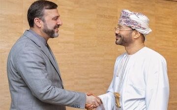تاکید البوسعیدی بر اهمیت همکاری ایران و عمان در تمام حوزه‌ها 