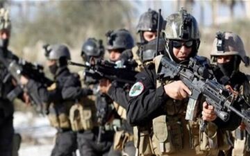 
معاون سرکرده داعش در عراق کشته شد

