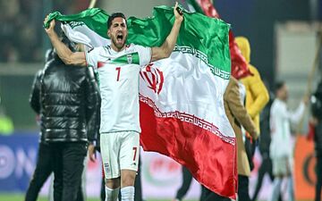 ستاره کشورمان در تیم منتخب بازی فیفا +عکس