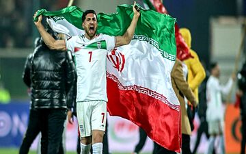 ستاره کشورمان در تیم منتخب بازی فیفا +عکس
