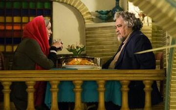  "خالتور" با بازی "سحرقریشی" و "پوریاپورسرخ" به سینماها می آید