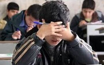  آموزش و پرورش لو رفتن سوالات امتحان نهایی را تکذیب کرد 