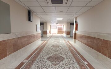

 خوابگاه ۳۶۰ نفره معصوصیه دانشگاه فرهنگیان کرمانشاه افتتاح شد


