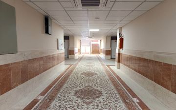 

 خوابگاه ۳۶۰ نفره معصوصیه دانشگاه فرهنگیان کرمانشاه افتتاح شد


