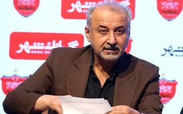 پایان التهابات در پرسپولیس؛ نه درویش می‌رود، نه بانک شهر!