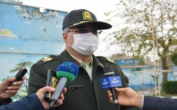 انهدام باند توزیع سلاح غیرمجاز در کرمانشاه/88 قبضه اسلحه کشف شد