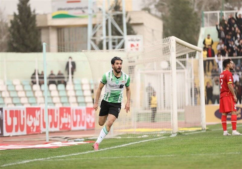 لغو دیدار خیبر و شمس آذر