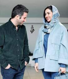 پریناز ایزدیار-هوتن شکیبا