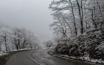  سامانه بارشی جدید فعال از جمعه وارد کشور می‌شود
