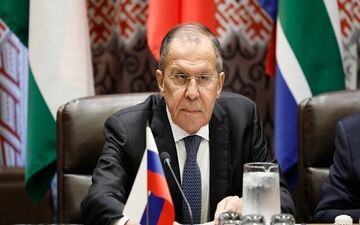 لاوروف: ارتش سوریه بیشتر مناطق مرزی با ترکیه و عراق را در کنترل گرفته است
